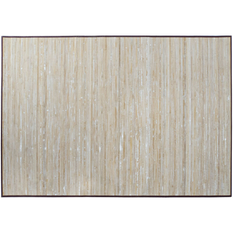 

Alfombra Dkd Home Decor Bambú Tropical (200 X 290 X 0.5 Cm)