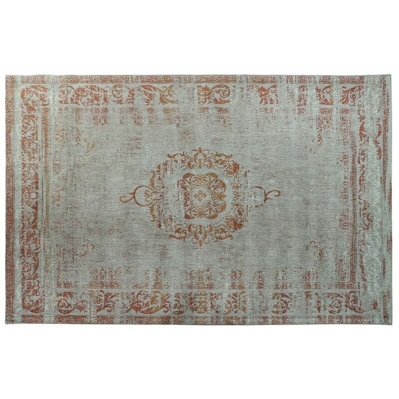 

Alfombra Dkd Home Decor Poliéster Algodón (120 X 180 X 1 Cm)