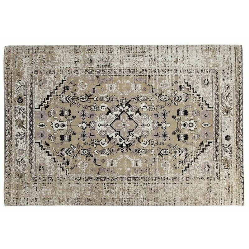 

Alfombra Dkd Home Decor Poliéster Algodón (120 X 180 X 1.5 Cm)