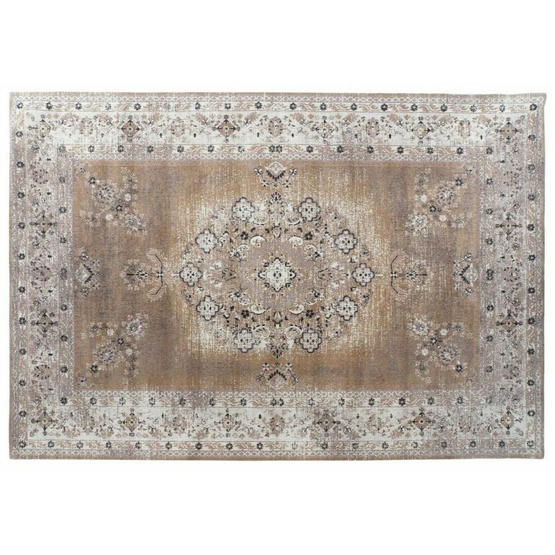 

Alfombra Dkd Home Decor Poliéster Algodón (160 X 240 X 1 Cm)