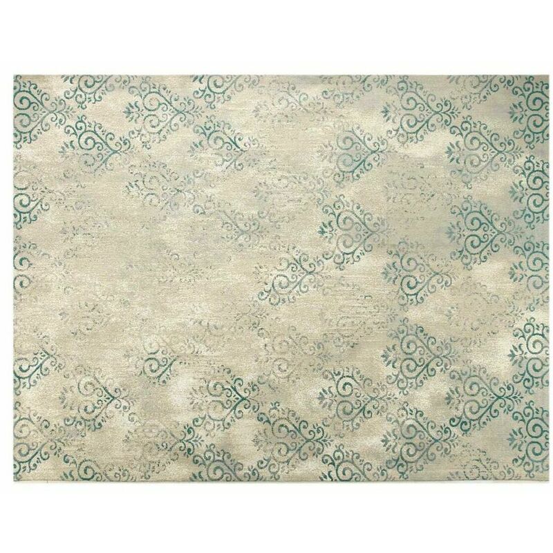 

DKD Home Decor Alfombra DKD Home Decor Poliéster Algodón (160 x 240 x 1.5 cm)