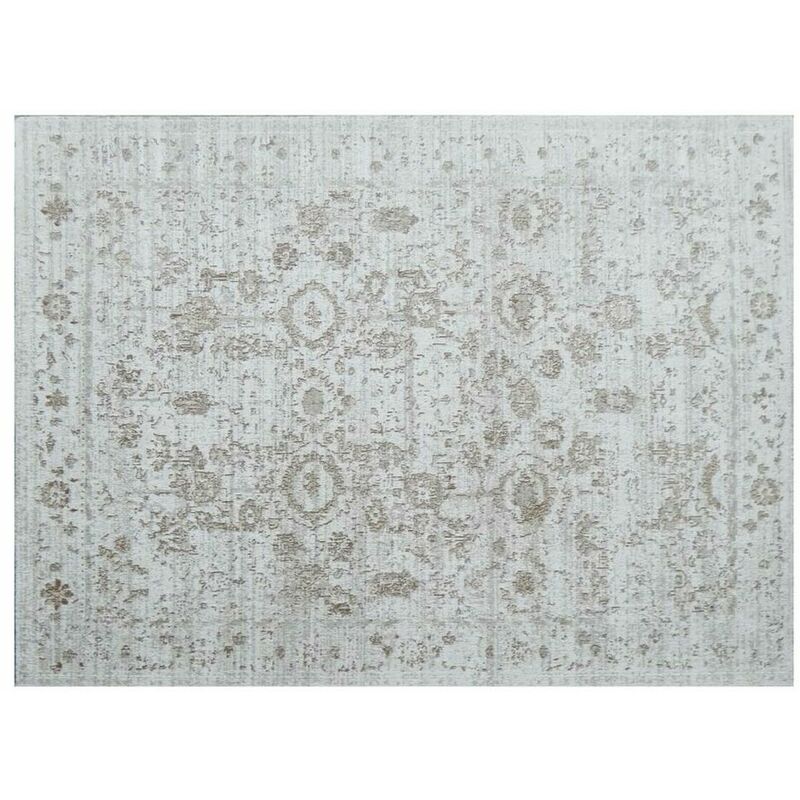 

Alfombra Dkd Home Decor Poliéster Algodón (160 X 240 X 1.5 Cm)