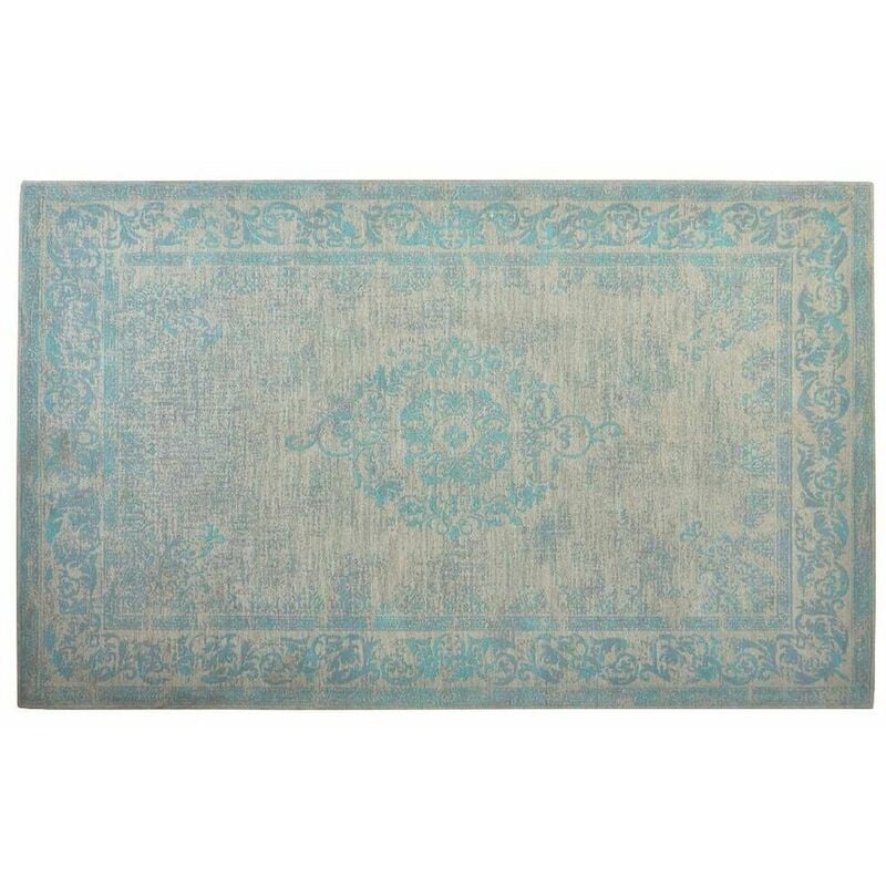

Alfombra Dkd Home Decor Poliéster Algodón (160 X 240 X 1.5 Cm)