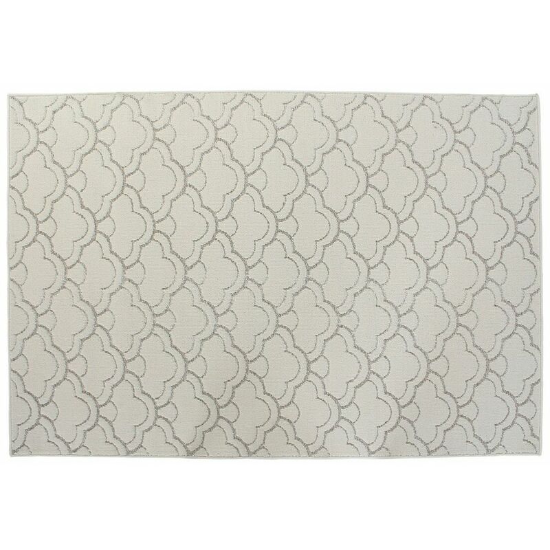 

Alfombra Dkd Home Decor Poliéster Oriental (160 X 230 X 1 Cm)