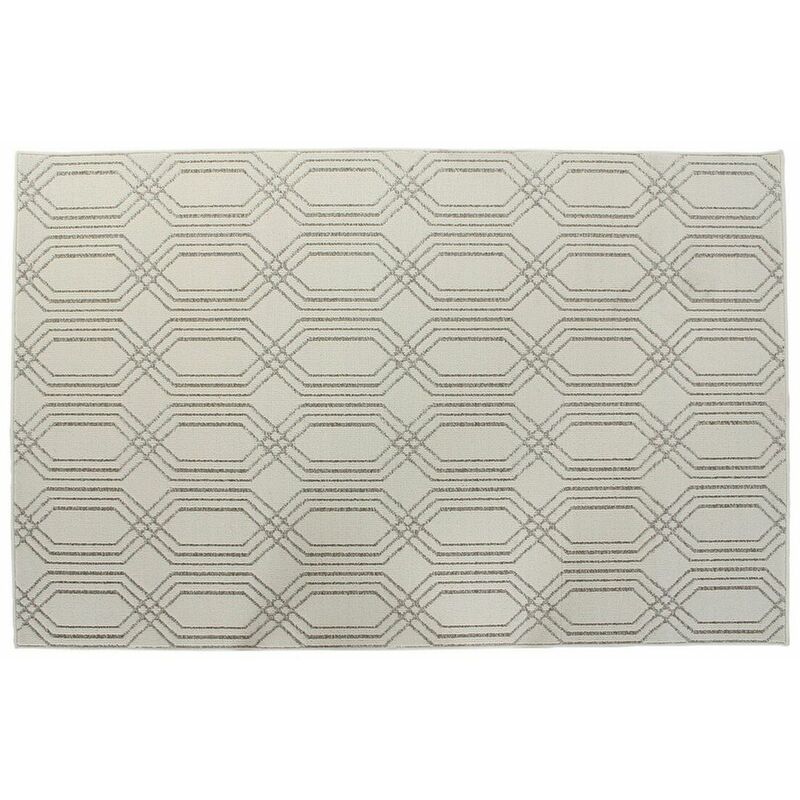 

Alfombra Poliéster Oriental (200 x 290 x 1 cm) - Dkd Home Decor