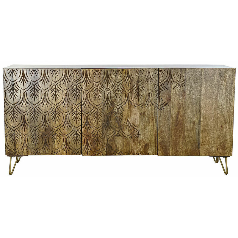 

DKD Home Decor Aparador DKD Home Decor Metal Madera de mango (160 x 45 x 75 cm)