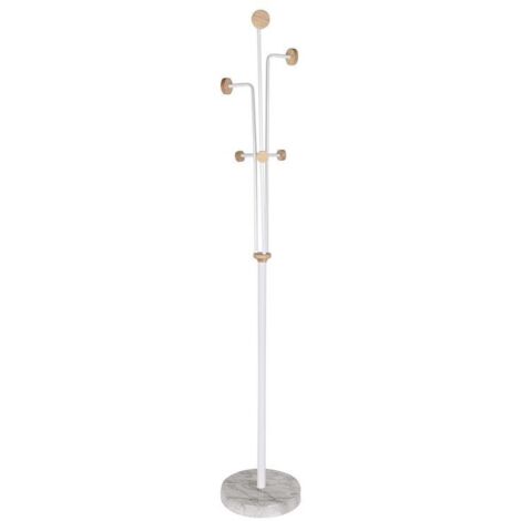 DKD Home Decor Appendiabiti da terra, standard