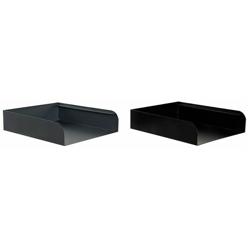 

Bandeja clasificatoria Hierro (2 pcs) - Dkd Home Decor