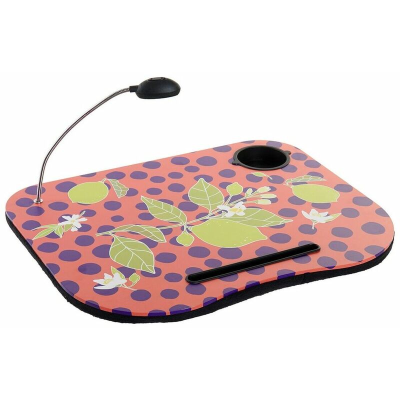 

Bandeja LED PVC (48 x 38 x 7 cm) - Dkd Home Decor