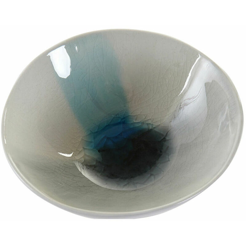 

Bol Dkd Home Decor Gres Acero Esmaltado (170 Ml) (11.5 X 11.5 X 4.5 Cm)