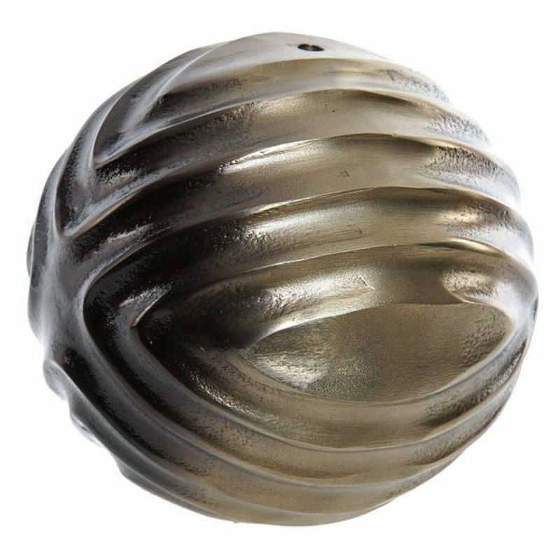 

Zanvic - Bola Decorativa DKD Home Decor Aluminio (13 x 13 cm)