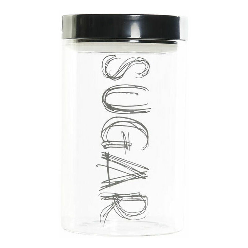 

Bote Dkd Home Decor Sugar Polipropileno Vidrio De Borosilicato Loft (1,3 L)