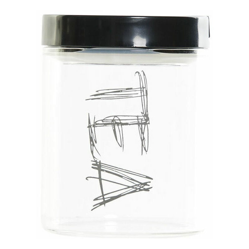 

Bote Dkd Home Decor Tea Polipropileno Vidrio De Borosilicato Loft (800 Ml)