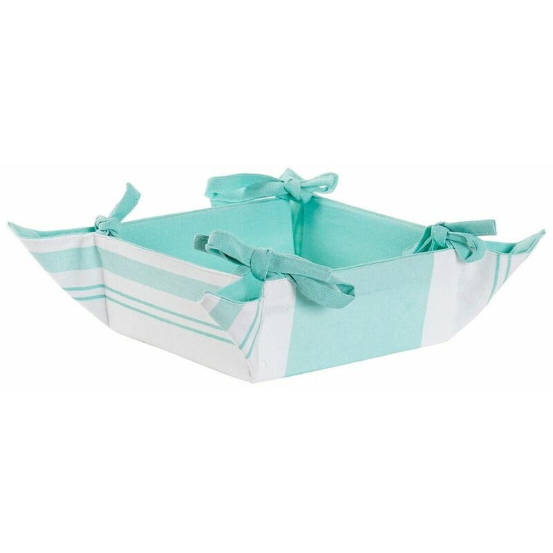 

Cesta Dkd Home Decor Algodón Menta (34 X 34 X 34 Cm)