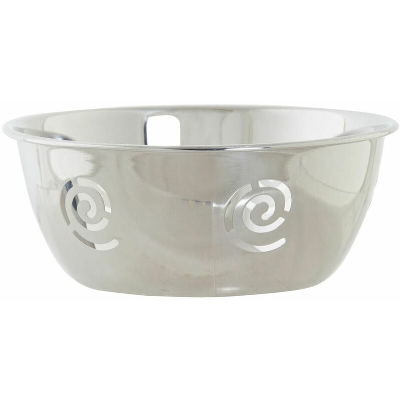 

Cesta para el Pan Acero Inoxidable (15.5 x 15.5 x 6 cm) - Dkd Home Decor