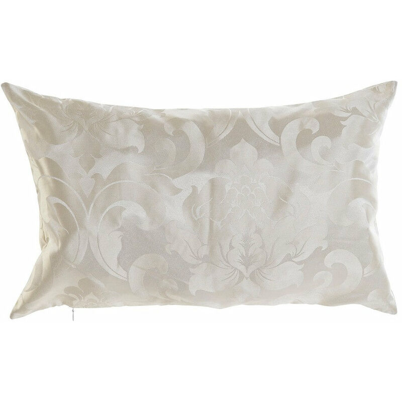 

Cojín DKD Home Decor Beige Poliéster (50 x 50 x 30 cm)