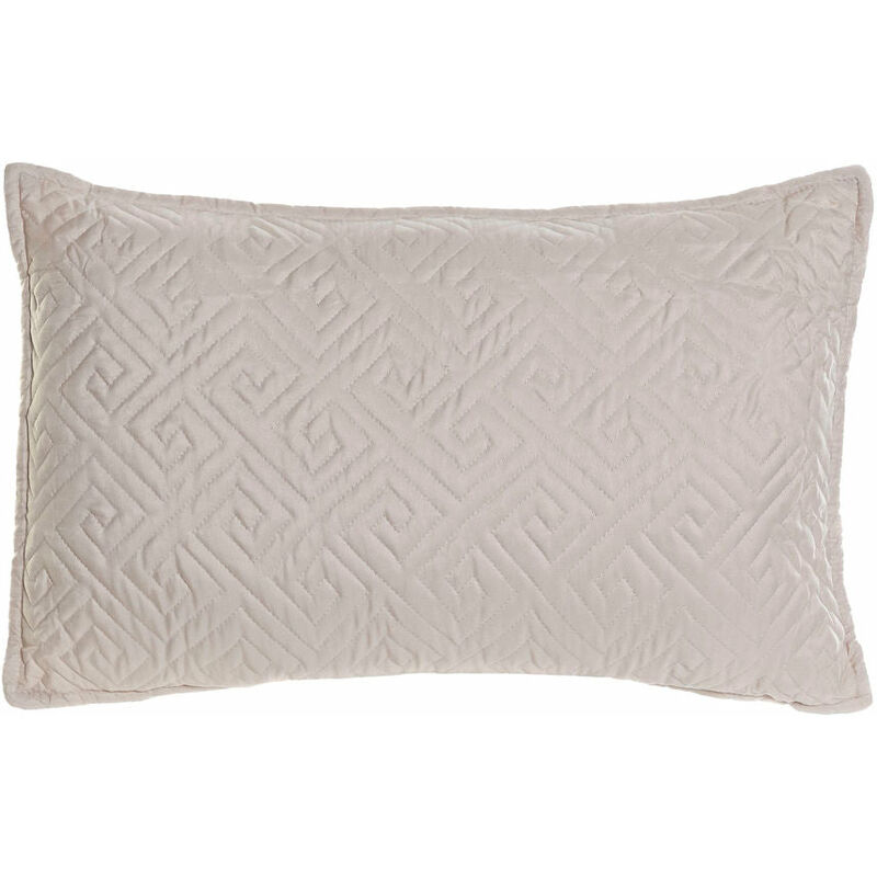 

Zanvic - Cojín DKD Home Decor Beige Poliéster (60 x 10 x 40 cm)