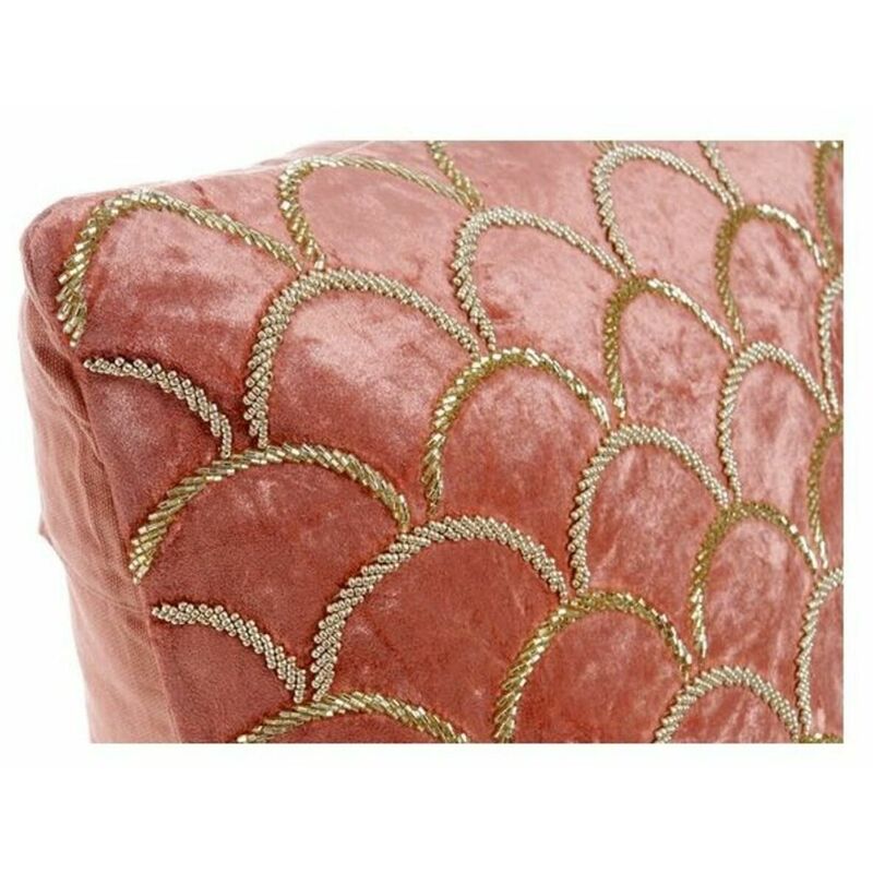 

Cojín Coral (45 x 45 cm) - Dkd Home Decor