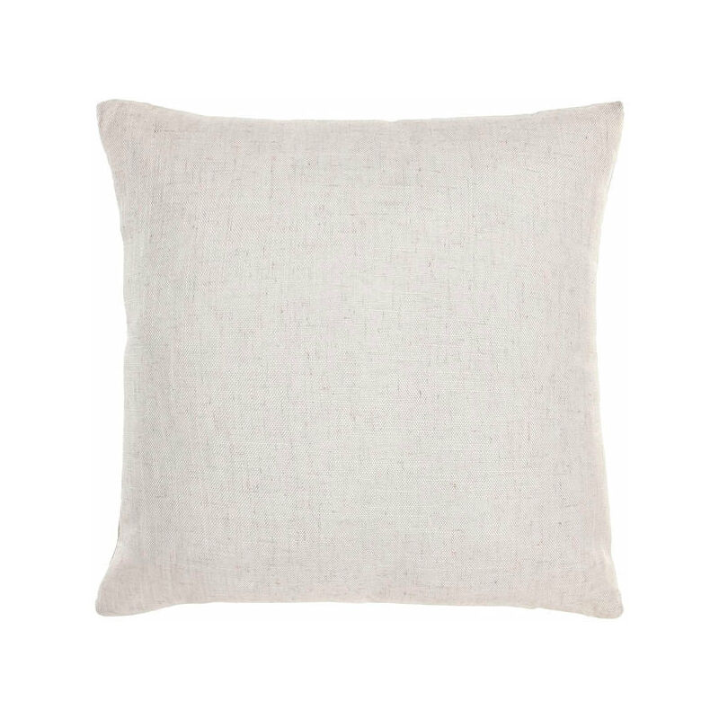 

Cojín DKD Home Decor Crema Poliéster (45 x 10 x 45 cm)