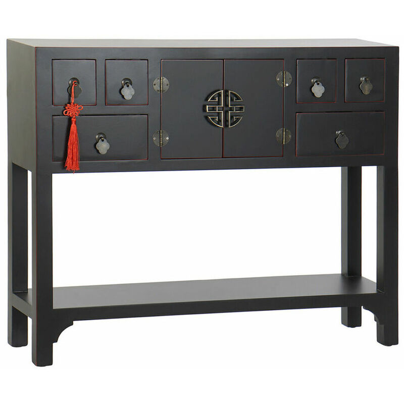 

Consola Abeto Madera MDF (95 x 24 x 79 cm) - Dkd Home Decor