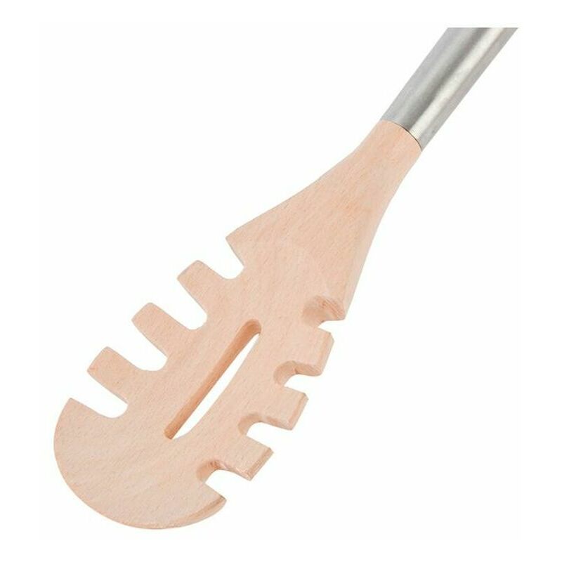 

Cuchara Para Servir Pasta Dkd Home Decor Madera (6 X 3 X 34 Cm)