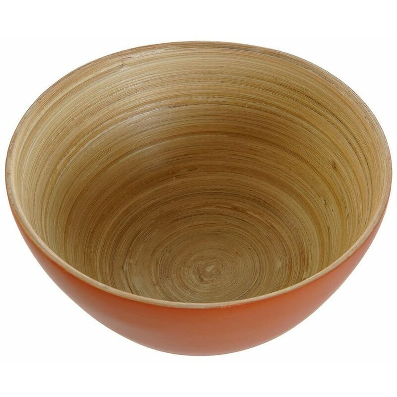 

Cuenco Dkd Home Decor Bambú (16 X 16 X 8 Cm)