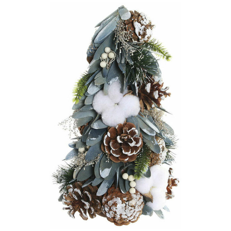 

Decoración Dkd Home Decor Navidad (17 X 17 X 30 Cm)