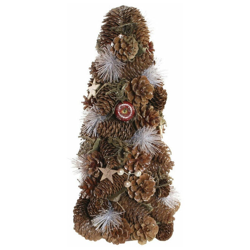 

DKD Home Decor Decoración DKD Home Decor Navidad (18 x 18 x 41 cm)