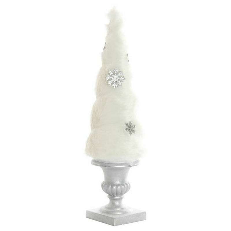 

Decoración Navidad Algodón Resina (14 x 14 x 52.5 cm) - Dkd Home Decor