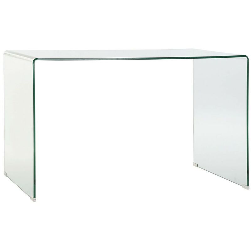 

Escritorio Transparente Cristal (125 x 70 x 74 cm) - Dkd Home Decor