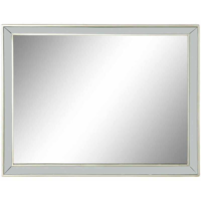 

Espejo de pared Cristal (68 x 4.5 x 88.5 cm) - Dkd Home Decor