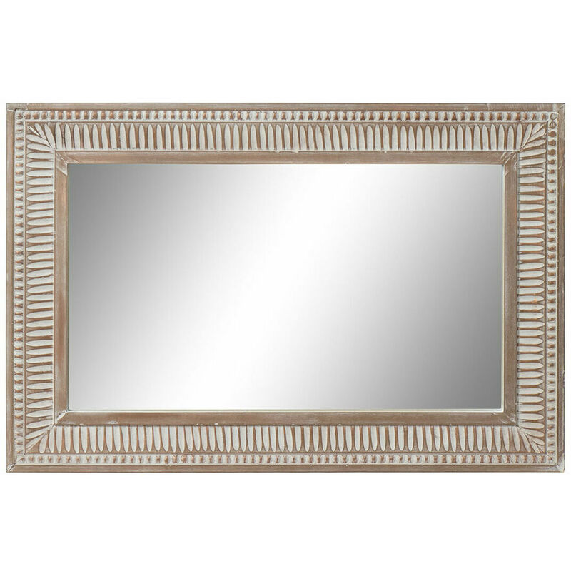 

Espejo de pared Cristal Madera MDF (60 x 2.5 x 91.5 cm) - Dkd Home Decor