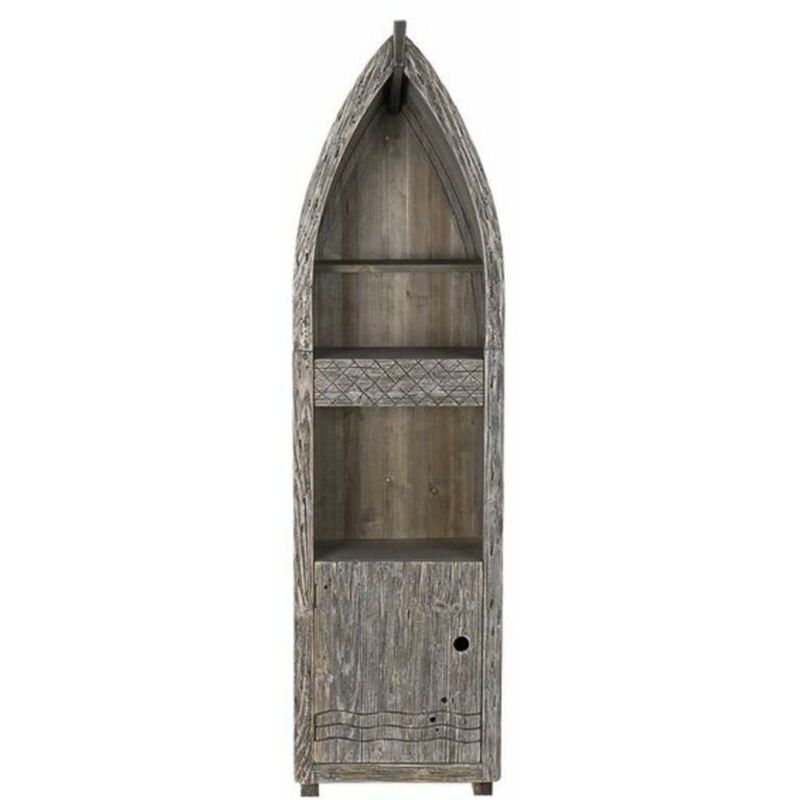 

Estantería Abeto Madera de Paulonia (40 x 20 x 151 cm) - Dkd Home Decor