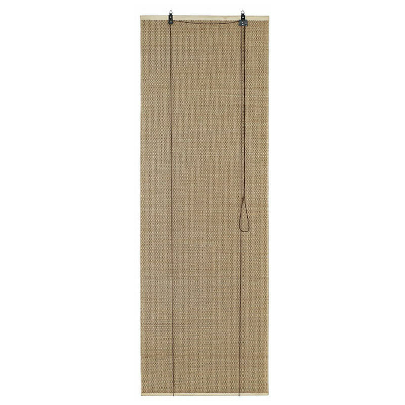 

Estor Enrollable DKD Home Decor Bambú Marrón claro (60 x 3 x 172 cm)