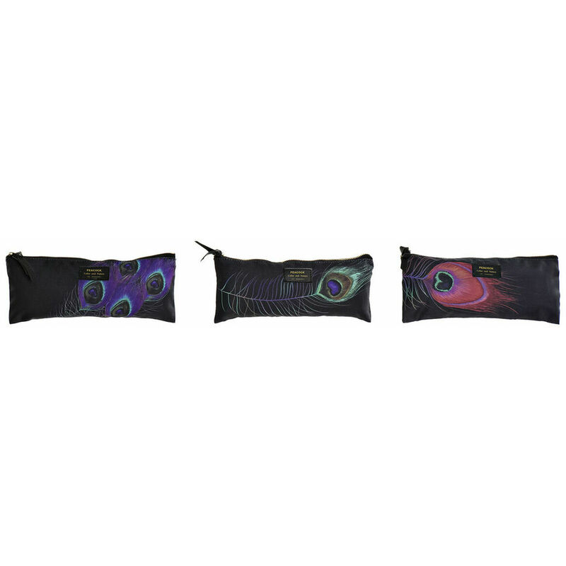 

Estuche Negro (3 pcs) - Dkd Home Decor