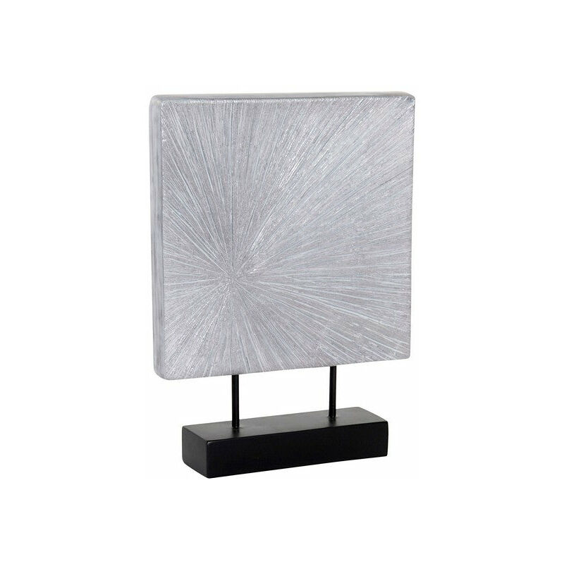 

Figura Decorativa DKD Home Decor Gris Resina (29 x 7 x 40 cm)