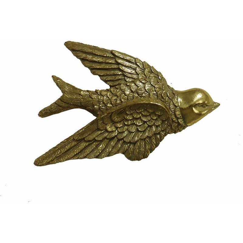 

Figura Decorativa Dkd Home Decor Resina (20 X 3 X 13 Cm)