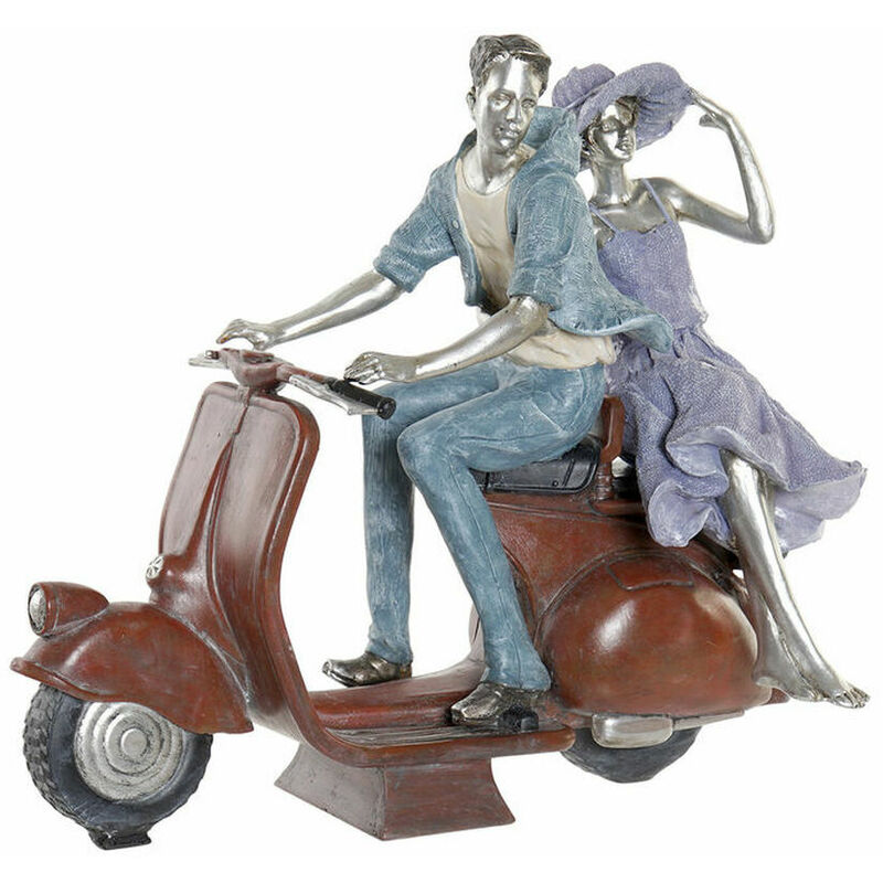 

Figura Decorativa Resina (33 x 18 x 30 cm) - Dkd Home Decor