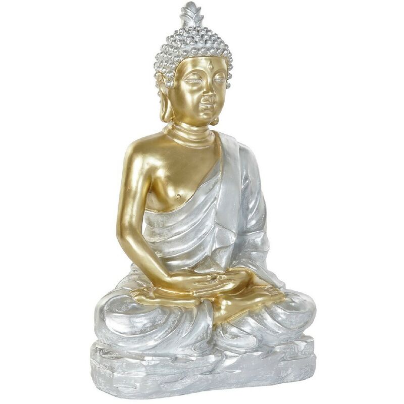 

Figura Decorativa Resina Buda (80 x 48 x 100 cm) - Dkd Home Decor