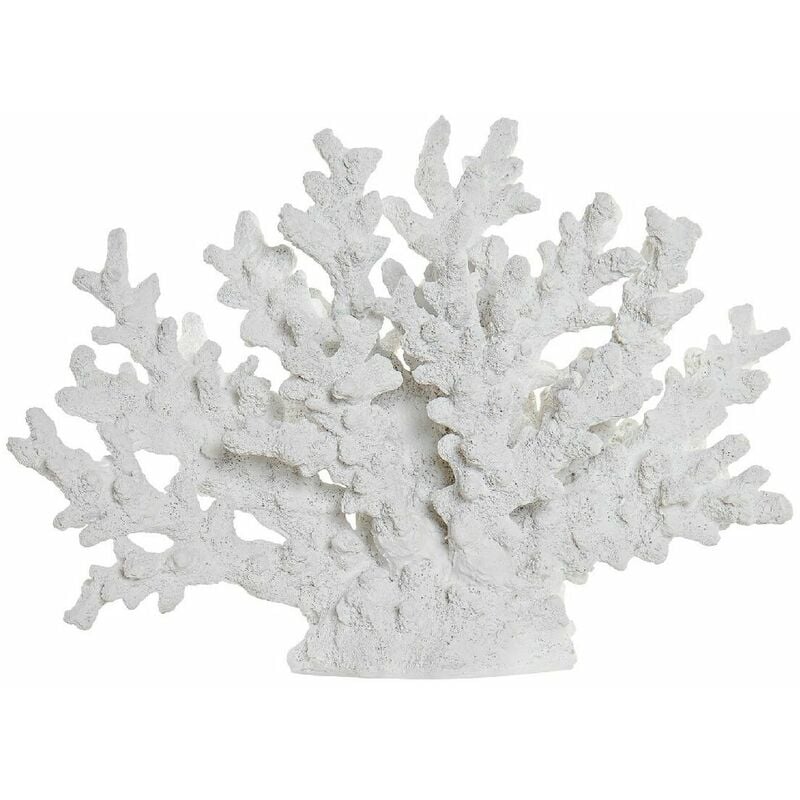 

Figura Decorativa Resina Coral (38 x 19 x 29 cm) - Dkd Home Decor