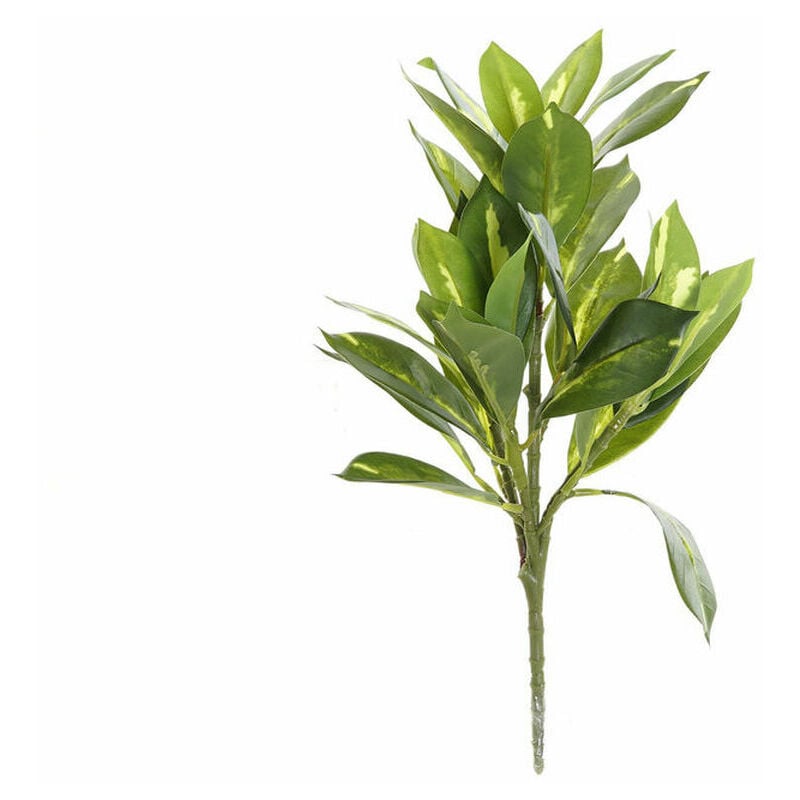 

Flor Decorativa Verde PVC (20 x 15 x 32 cm) - Dkd Home Decor