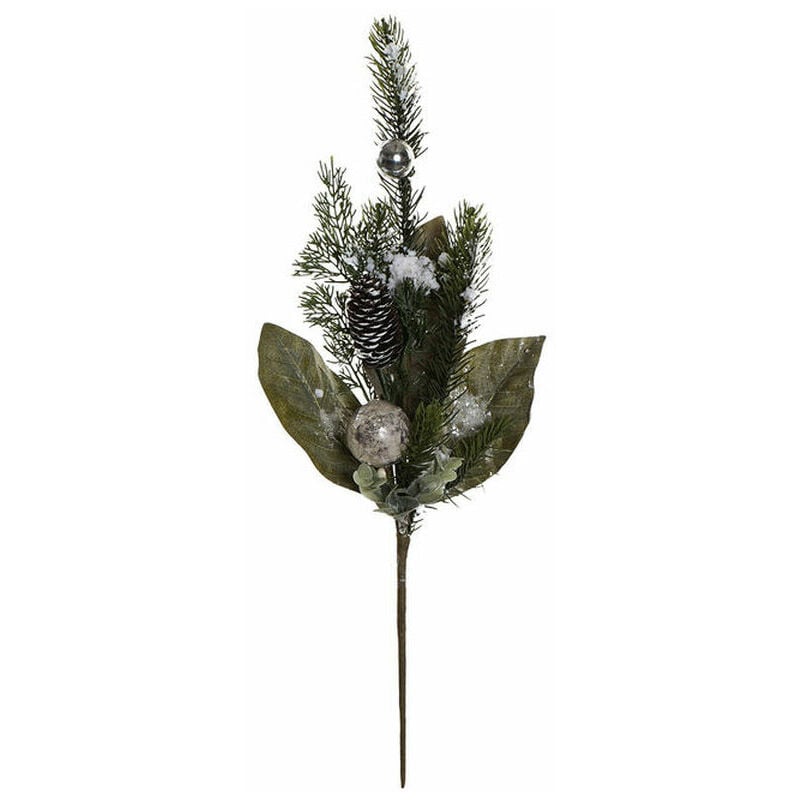 

Flor Decorativa Verde PVC (20 x 6 x 55 cm) - Dkd Home Decor