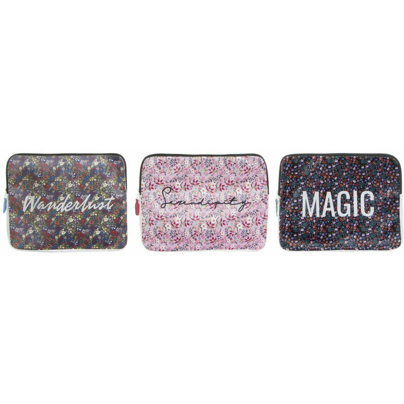 

Funda para iPad Liberty Poliéster (3 pcs) - Dkd Home Decor