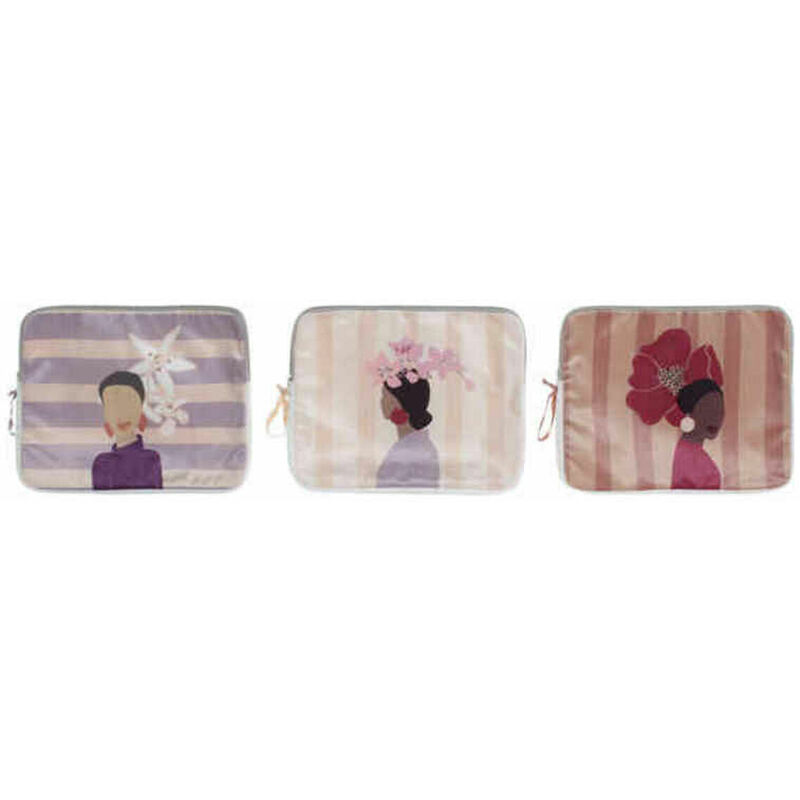

Funda para iPad Poliéster (3 pcs) - Dkd Home Decor
