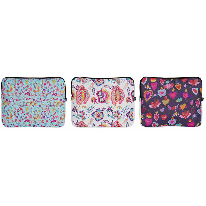 

Funda para iPad Poliéster (3 pcs) - Dkd Home Decor