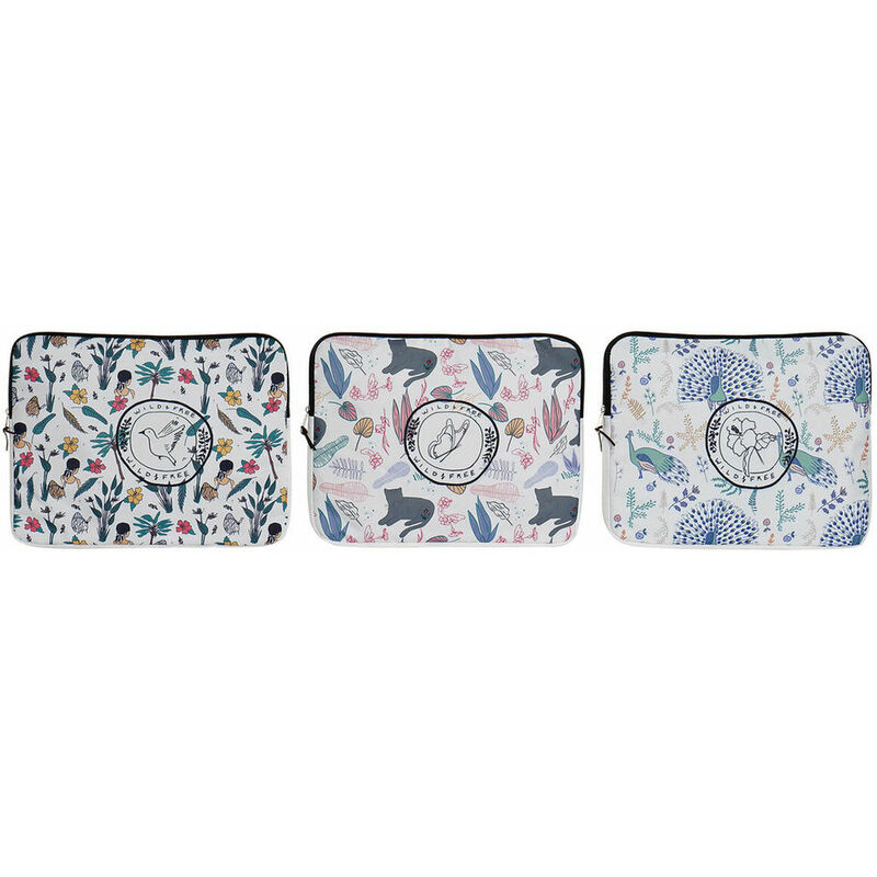 

Funda para iPad Poliéster Algodón (3 pcs) - Dkd Home Decor