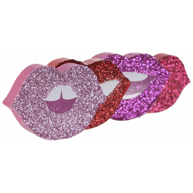 

Goma de borrar Labios PS (4 pcs) - Dkd Home Decor