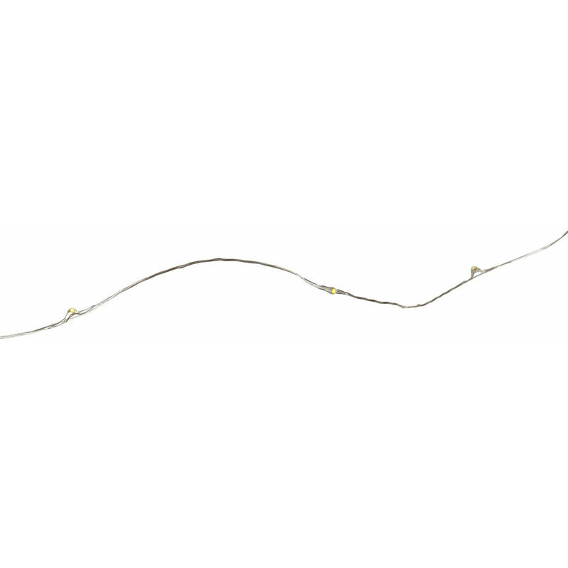 

Guirnalda de Luces LED DKD Home Decor Navidad Natural (1 x 1 x 500 cm)