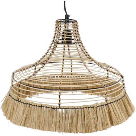 dkd-home-decor Home Decor Plafonnier Doré 45x45x36 cm