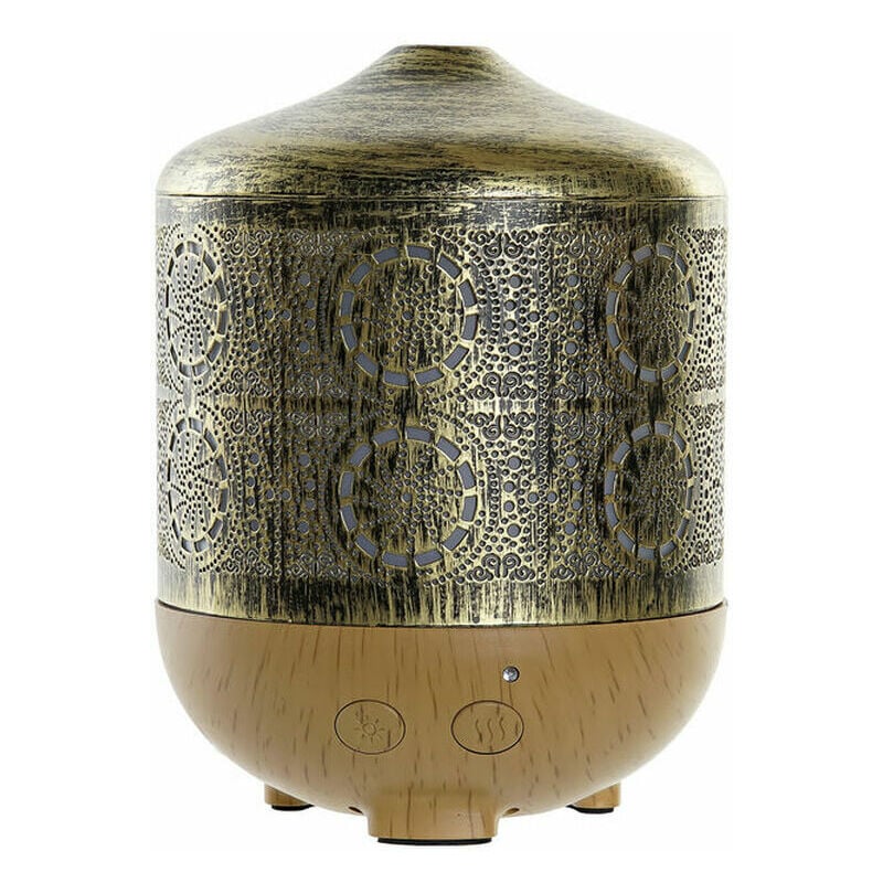 

Humidificador Difusor de Aromas con LED Multicolor (250 ml) - Dkd Home Decor